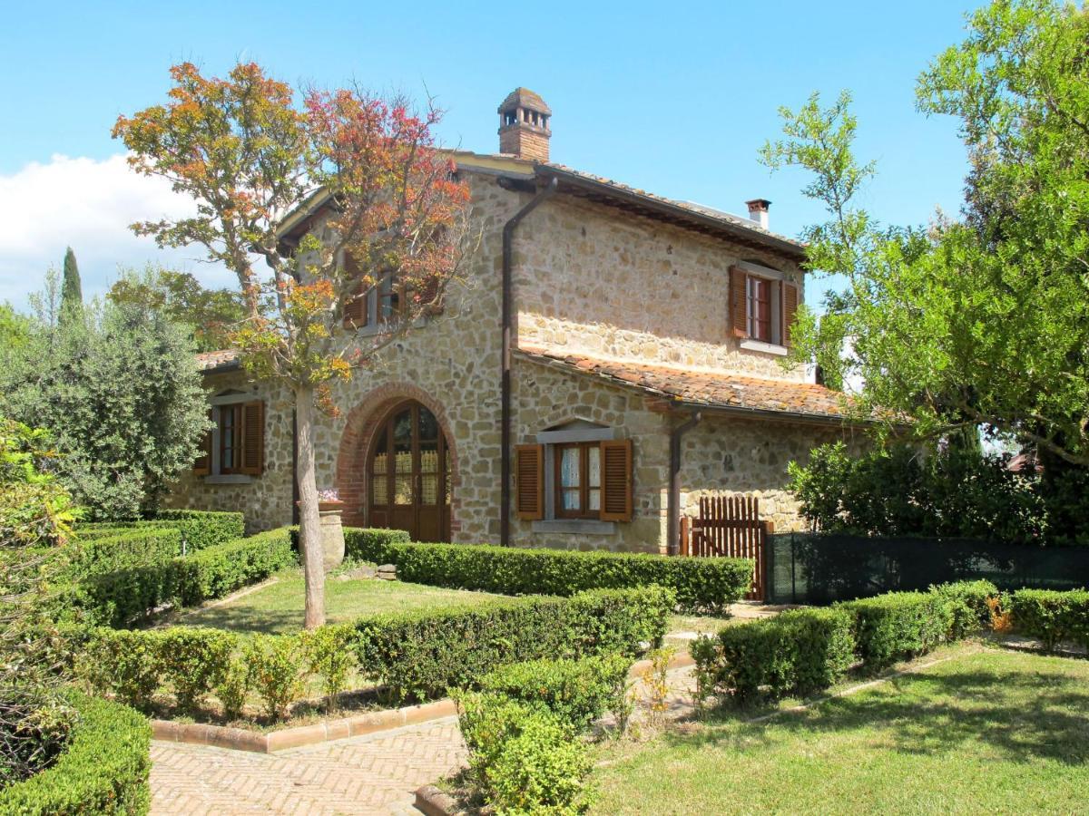 Holiday Home Casa Clotilde By Interhome ชิวิเตลลาอินวัลดิเคียนา ภายนอก รูปภาพ