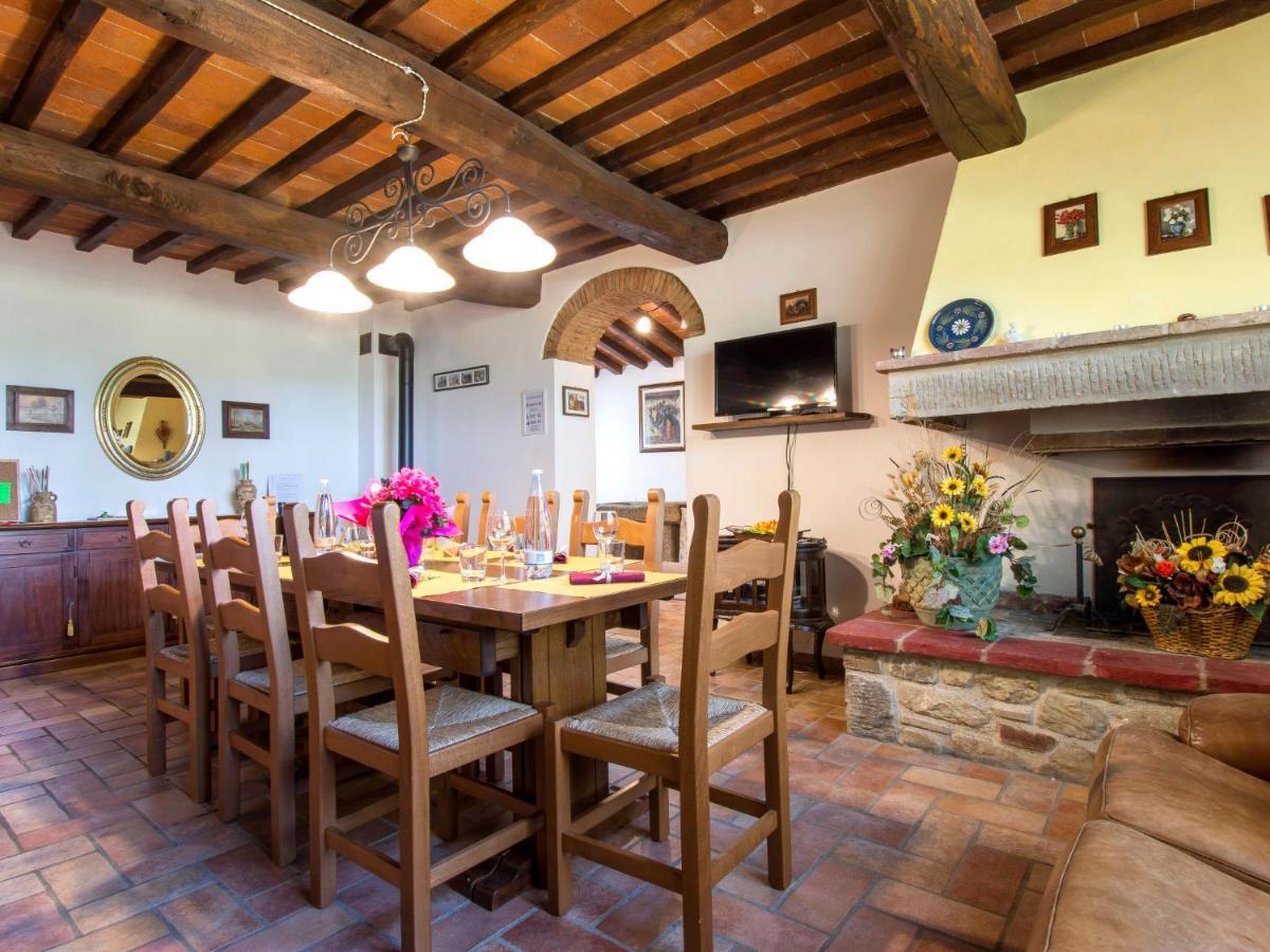Holiday Home Casa Clotilde By Interhome ชิวิเตลลาอินวัลดิเคียนา ภายนอก รูปภาพ