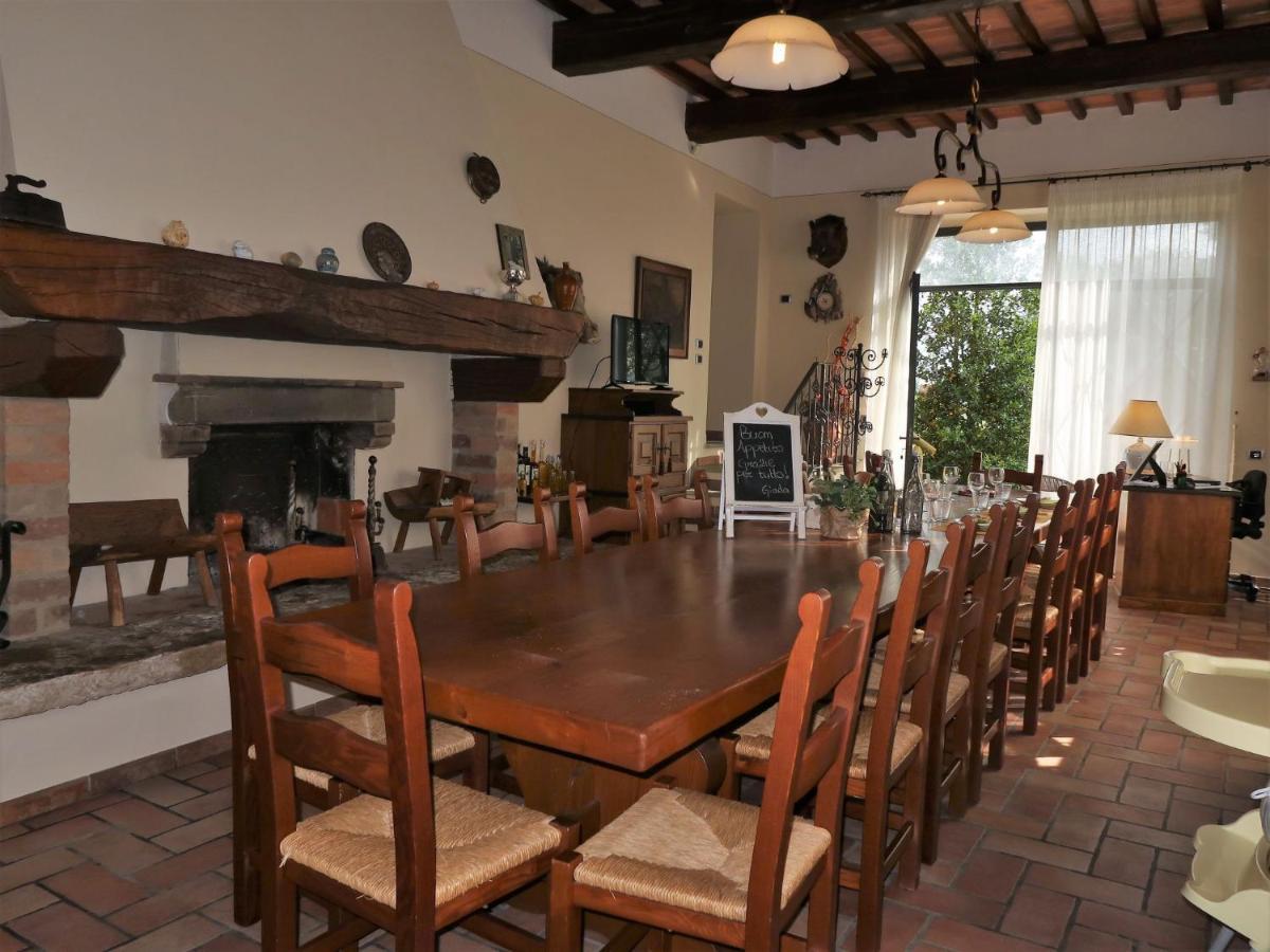 Holiday Home Casa Clotilde By Interhome ชิวิเตลลาอินวัลดิเคียนา ภายนอก รูปภาพ