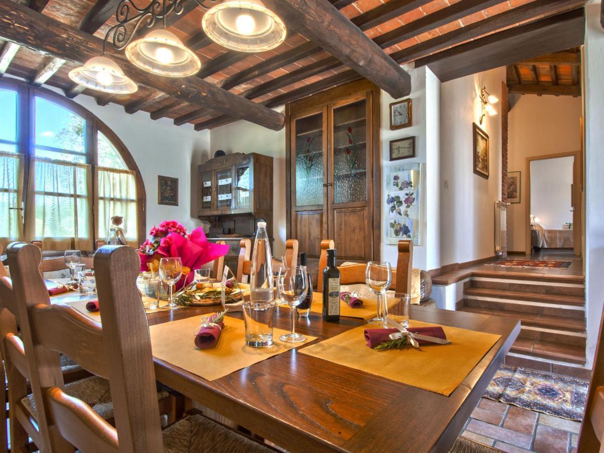 Holiday Home Casa Clotilde By Interhome ชิวิเตลลาอินวัลดิเคียนา ภายนอก รูปภาพ