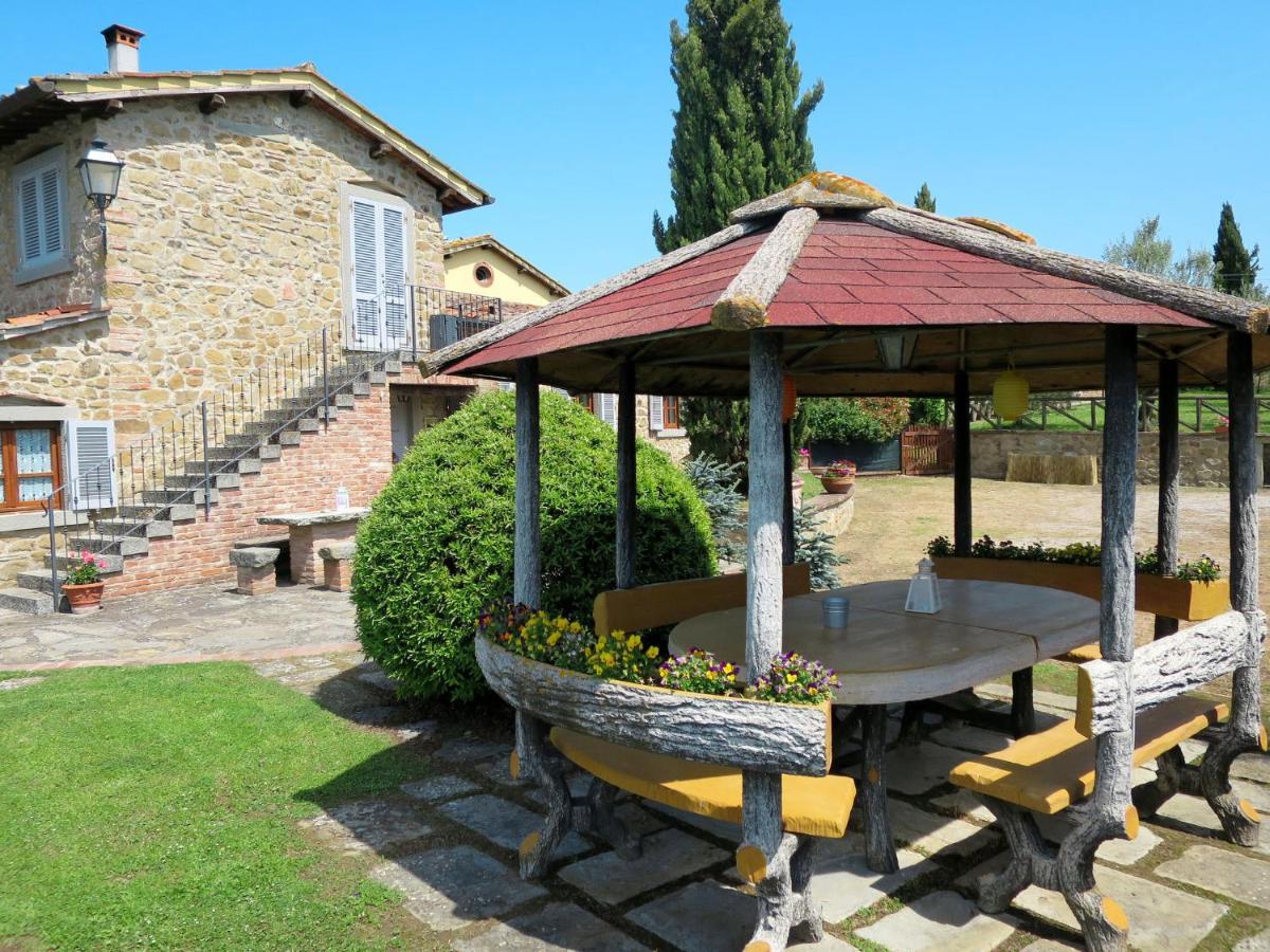 Holiday Home Casa Clotilde By Interhome ชิวิเตลลาอินวัลดิเคียนา ภายนอก รูปภาพ