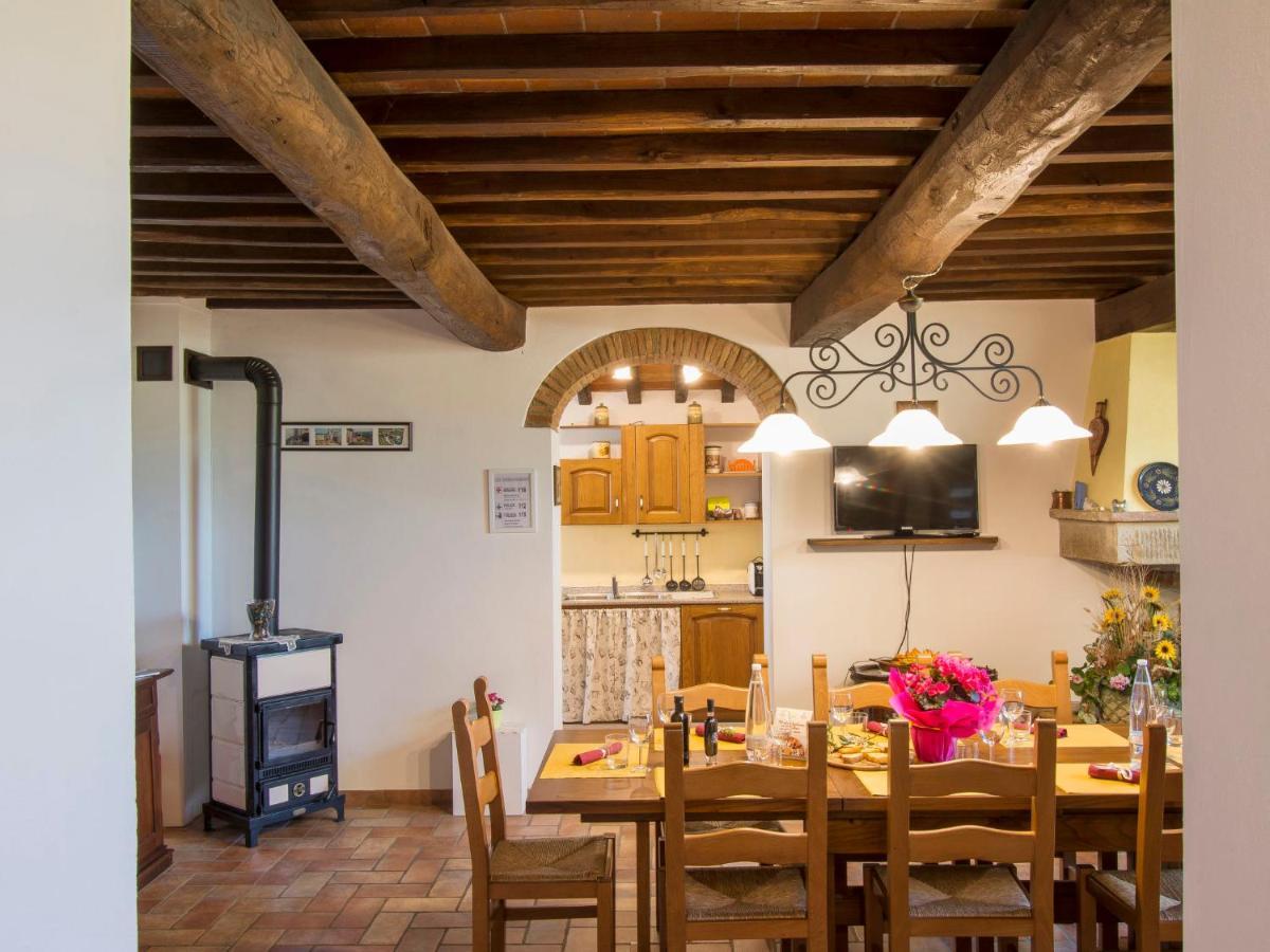 Holiday Home Casa Clotilde By Interhome ชิวิเตลลาอินวัลดิเคียนา ภายนอก รูปภาพ