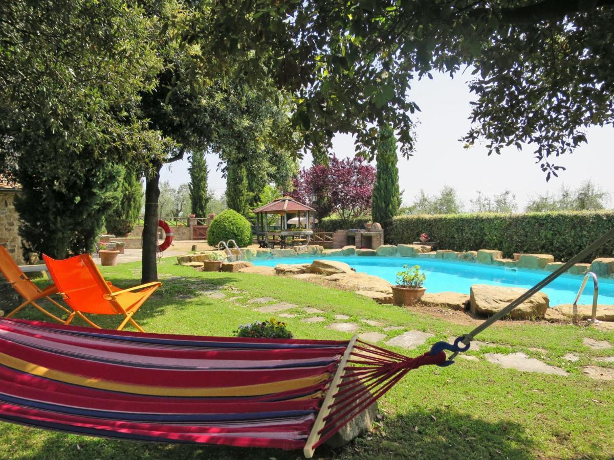 Holiday Home Casa Clotilde By Interhome ชิวิเตลลาอินวัลดิเคียนา ภายนอก รูปภาพ