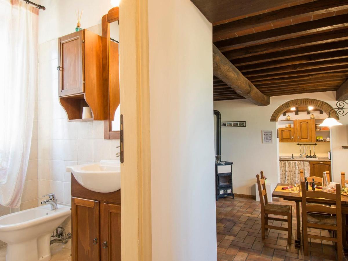Holiday Home Casa Clotilde By Interhome ชิวิเตลลาอินวัลดิเคียนา ภายนอก รูปภาพ